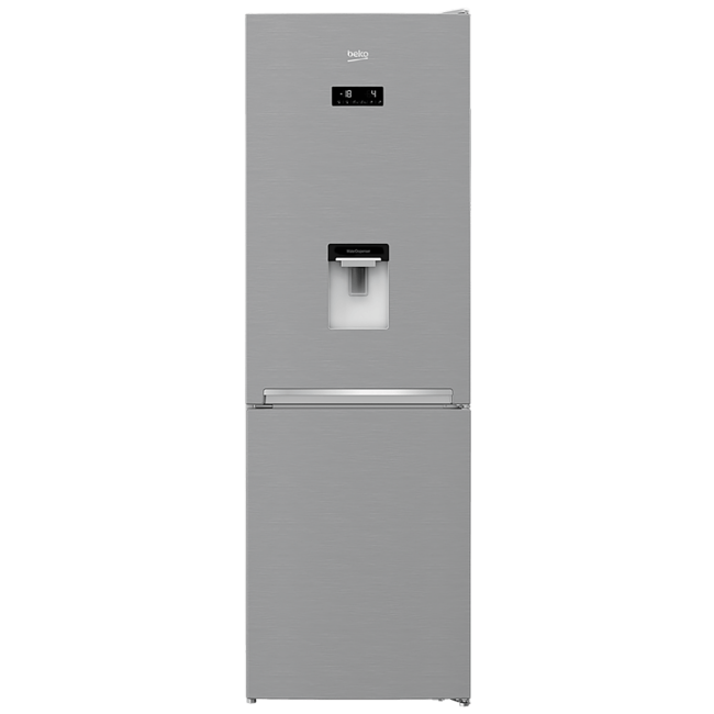 Beko Frižider/Zamrzivač, bruto zapremina 348 l, NeoFrost, E - MCNA 366 E40DXBN