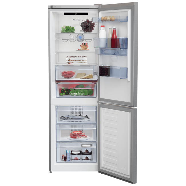 Beko Frižider/Zamrzivač, bruto zapremina 348 l, NeoFrost, E - MCNA 366 E40DXBN - Image 2