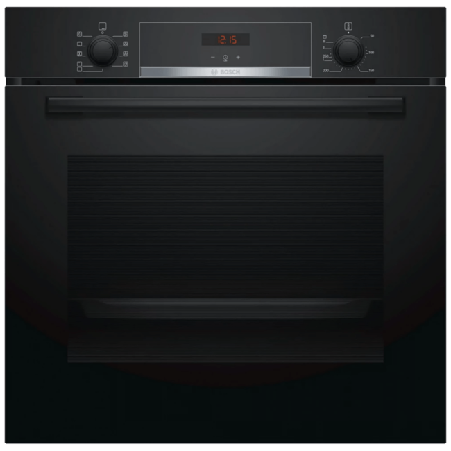Bosch Ugradbena pećnica, zapremina 71 lit., 3400 W, A - HBA534EB0
