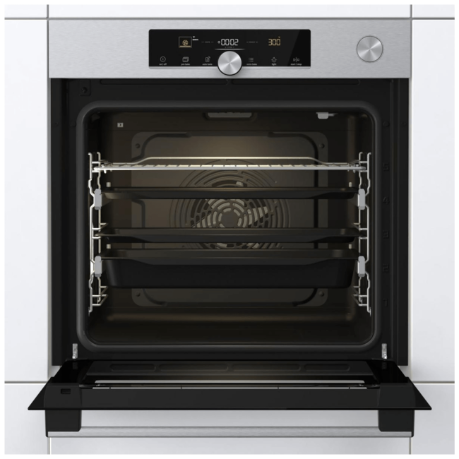 Gorenje Ugradbena pećnica, zapremina 77 lit., A+ - BSA6747A04XWI - Image 2