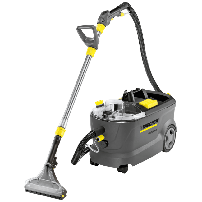 Karcher Usisavač za čišćenje tepiha, tekstilnih obloga, namještaja - Puzzi 10/2 ADV