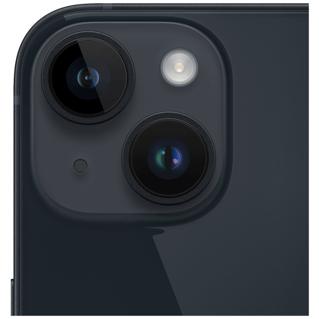 Apple iPhone 14, 128 GB, Super Retina XDR OLED 6.1" - iPhone 14 128GB Midnight EU - Image 2