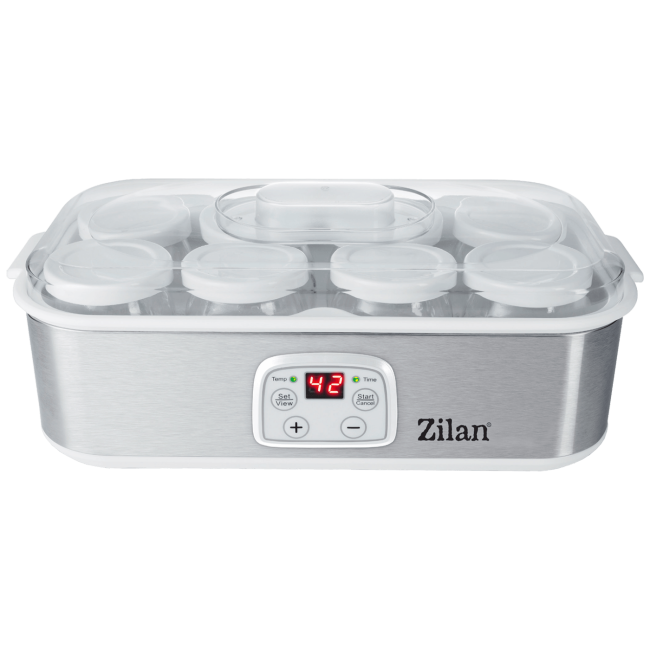 Zilan Aparat za pravljenje jogurta, 25 W - ZLN6104
