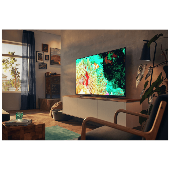 Philips Televizor Smart LED 4K UHD 55" - 55PUS7607/12 - Image 2