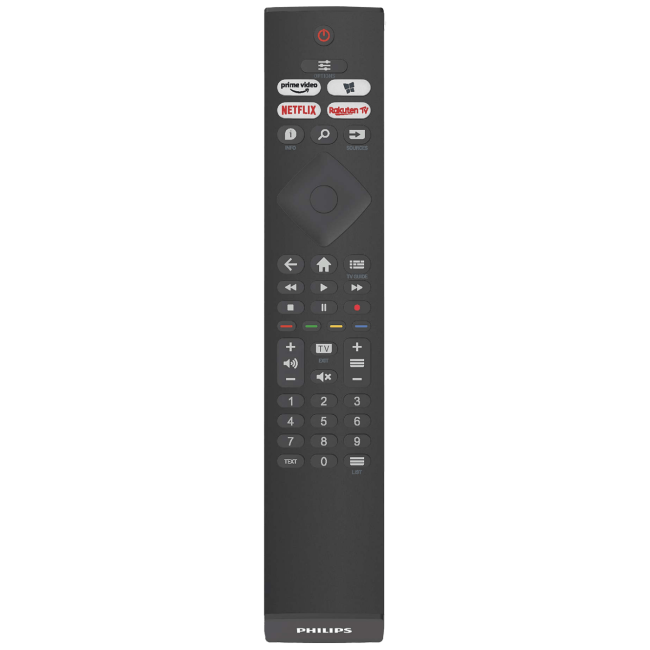 Philips Televizor Smart LED 4K UHD 55" - 55PUS7607/12 - Image 5