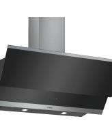 Bosch Kuhinjska napa, zidna, 210 W, crno staklo - DWK095G60