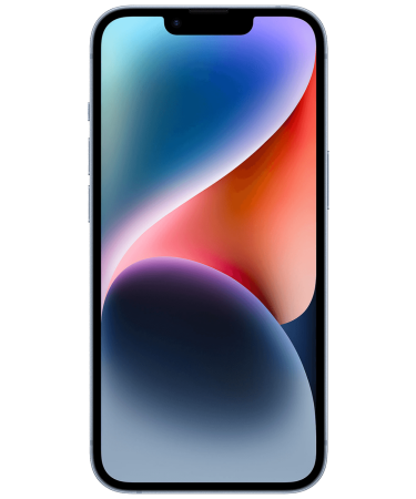 Apple iPhone 14, 128 GB, Super Retina XDR OLED 6.1" - iPhone 14 128GB Blue EU