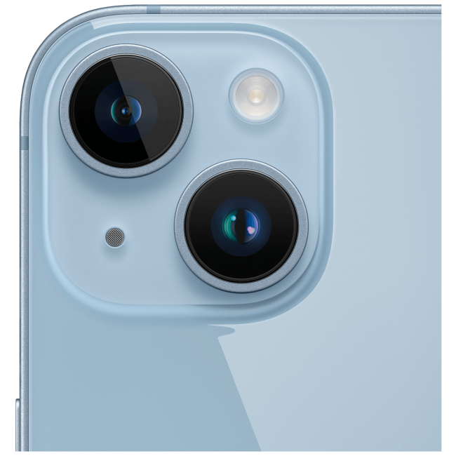 Apple iPhone 14, 128 GB, Super Retina XDR OLED 6.1" - iPhone 14 128GB Blue EU - Image 2