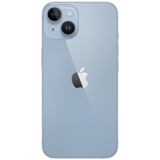 Apple iPhone 14, 128 GB, Super Retina XDR OLED 6.1" - iPhone 14 128GB Blue EU - Image 3