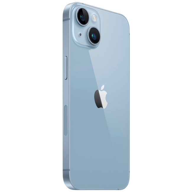 Apple iPhone 14, 128 GB, Super Retina XDR OLED 6.1" - iPhone 14 128GB Blue EU - Image 4