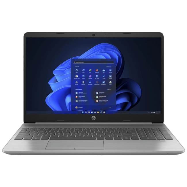 HP Laptop 15.6", Intel i3-1215U 3.3 GHZ, 8GB, SSD 256 GB - HP 250 G9, 6S797EA