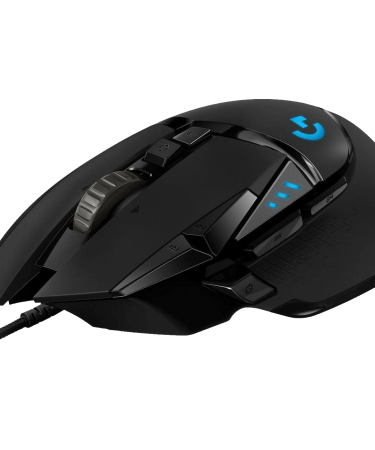Logitech  Miš optički, gaming, 25600 dpi, USB - G502 Hero