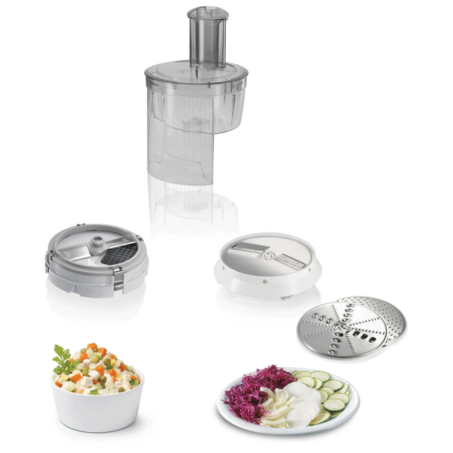 Bosch Mikser sa posudom, 900W, 7 brzina, kuhinjski robot - MUM54251 - Image 4