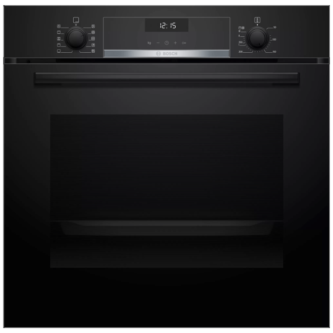 Bosch Ugradbena pećnica kapacitet 71 l, 3400 W, A - HBG5370B0