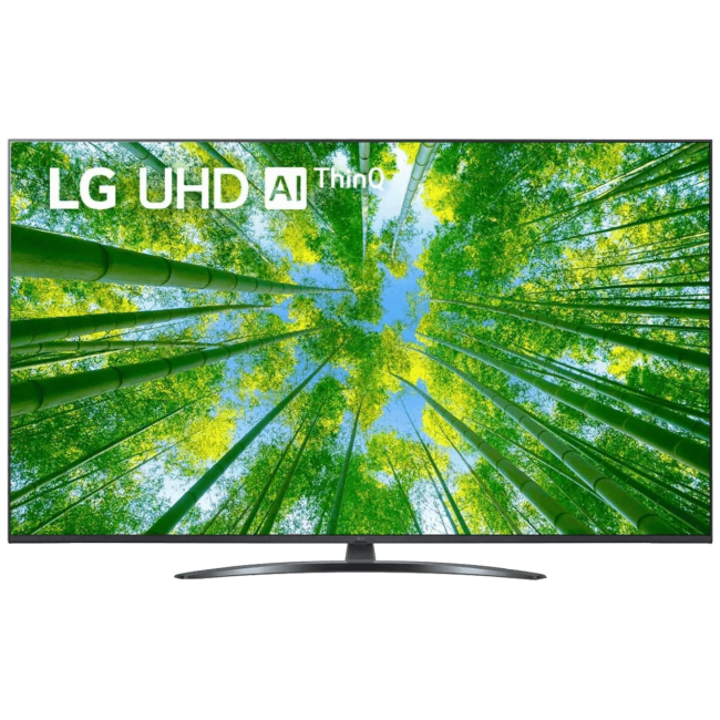 LG Televizor Smart LED 4K UHD  50" - 50UQ81003LB