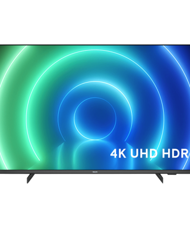 Philips Televizor Smart LED 4K UHD 50" - 50PUS7506/12