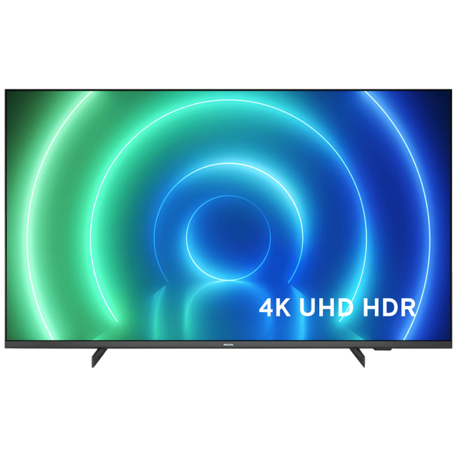 Philips Televizor Smart LED 4K UHD 50" - 50PUS7506/12