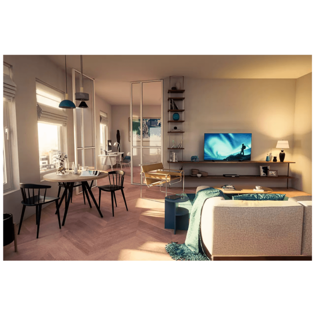 Philips Televizor Smart LED 4K UHD 50" - 50PUS7506/12 - Image 2