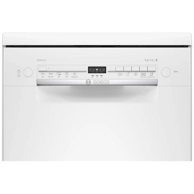Bosch Mašina za suđe, 9 kompleta posuđa, 5 programa, 45cm, F - SPS2IKW04E - Image 2