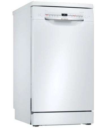 Bosch Mašina za suđe, 9 kompleta posuđa, 5 programa, 45cm, F - SPS2IKW04E