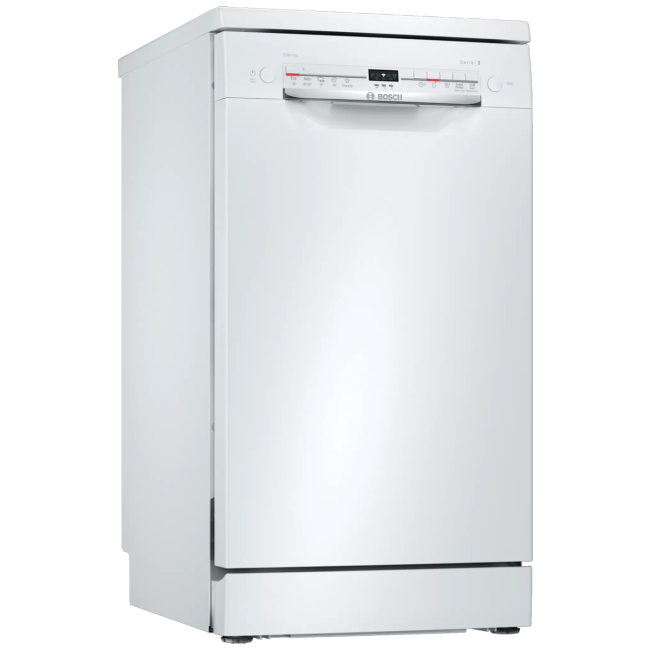 Bosch Mašina za suđe, 9 kompleta posuđa, 5 programa, 45cm, F - SPS2IKW04E