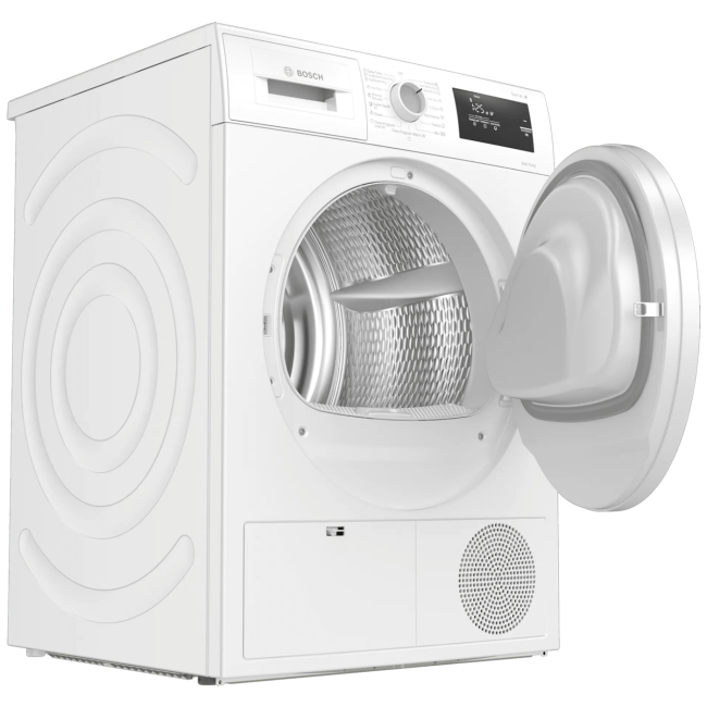Bosch Sušilica veša, kondezacijaska sa toplotom pumpom, 7kg, A+ - WTH83002BY - Image 2