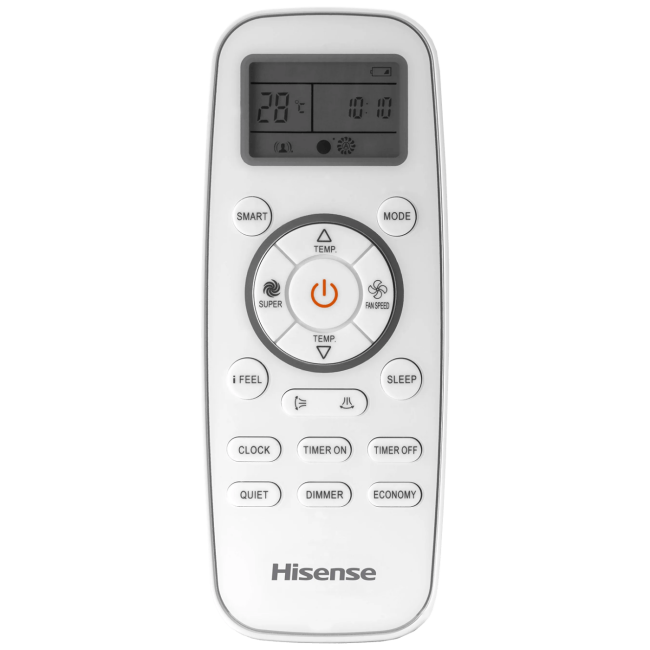 Hisense Klima uređaj, 12000Btu, 3.4 / 3.8 kW, A+/A++, Inverter - Expert Smart 12K - Image 4