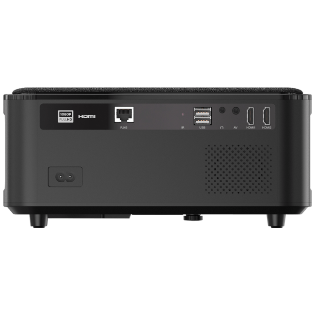 Overmax Pametni LED projektor, FullHD, 6000 lm, Android OS - OV-Multipic 5.1 - Image 3