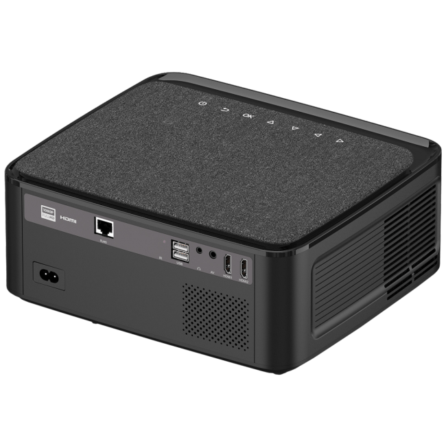 Overmax Pametni LED projektor, FullHD, 6000 lm, Android OS - OV-Multipic 5.1 - Image 4