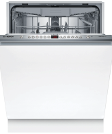 Bosch Ugradbena mašina za suđe, 13 kompleta, 6 programa, E - SMV46KX04E