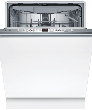 Bosch Ugradbena mašina za suđe, 13 kompleta, 6 programa, E - SMV46KX04E