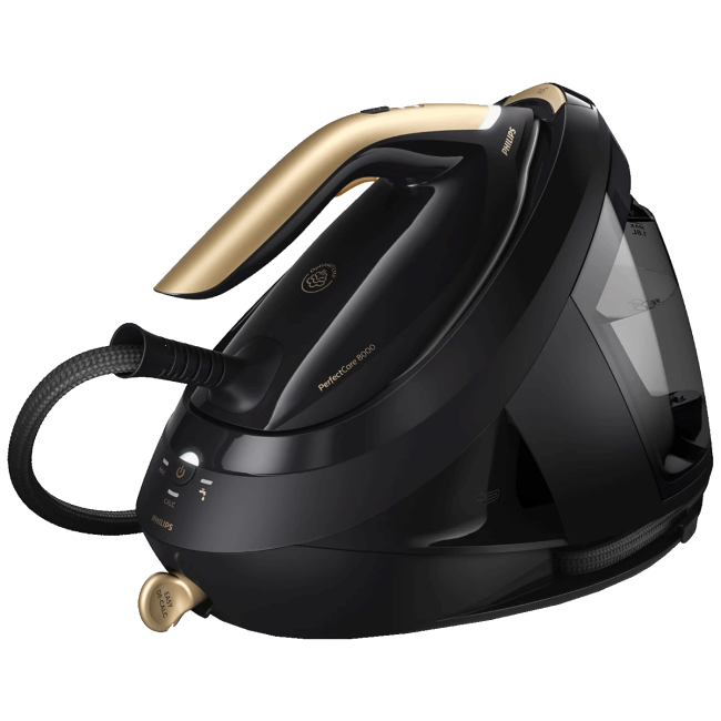 Philips Pegla sa parnom postajom, 2700W, PerfectCare 8000 - PSG8130/80