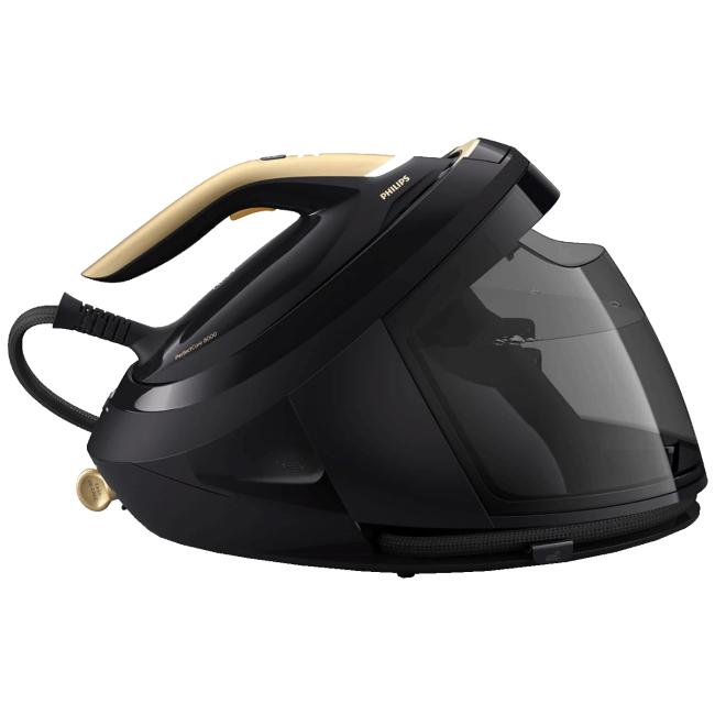 Philips Pegla sa parnom postajom, 2700W, PerfectCare 8000 - PSG8130/80 - Image 2