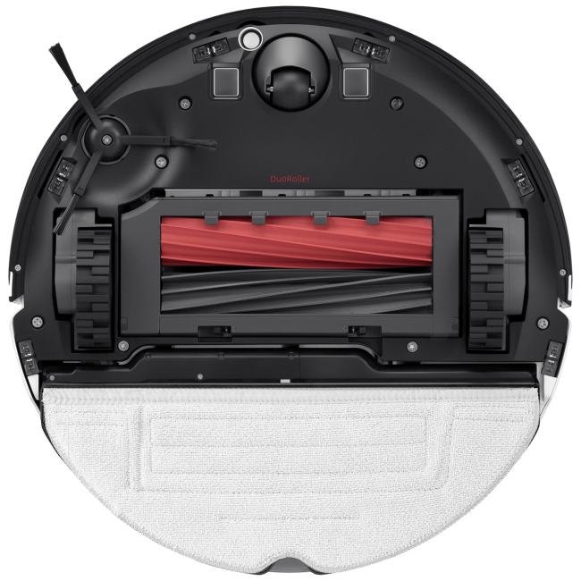 Roborock Robot usisivač, baterija 5200 mAh, Wi-Fi - Roborock S8 Sonic White - Image 4