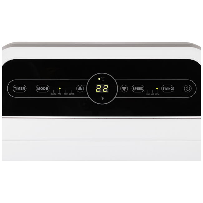 home Mobilni klima uređaj, 12000Btu, hlađenje/grijanje, WiFi - ACH 12000 - Image 3