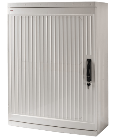 Famatel Zidni ormarić MAGNA 1000x754x322, IP65 - 39169