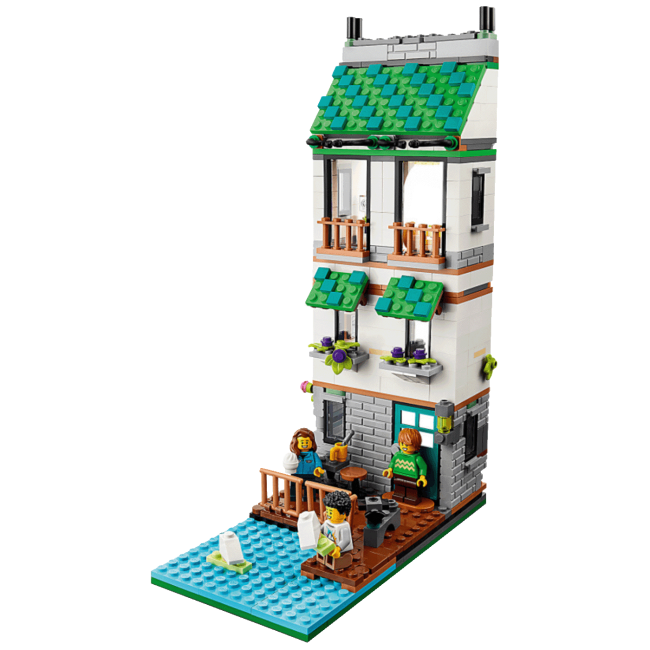 Lego Udobna kuća, LEGO Creator - Image 4