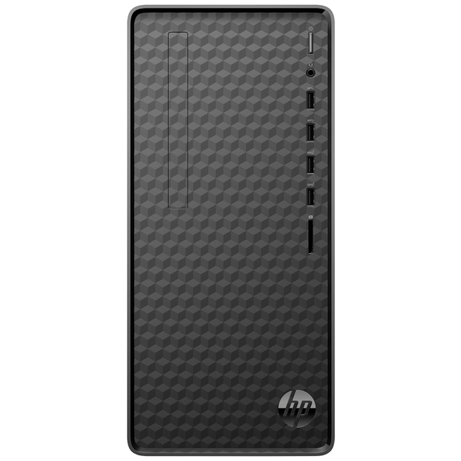 HP Desktop PC, AMD Ryzen 3 5300G 4.0 GHz, 8GB DDR4, SSD 256GB - M01-F3400ng; 735R7EA - Image 2
