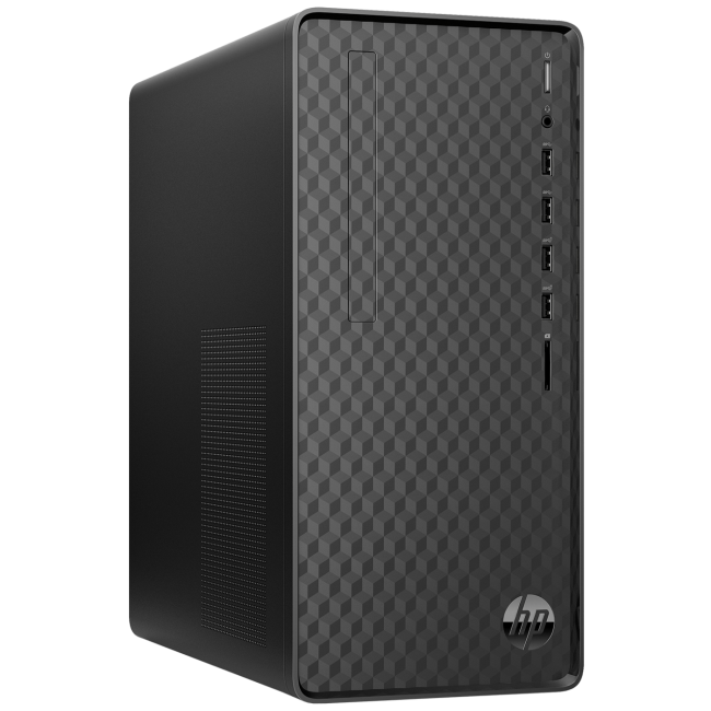 HP Desktop PC, AMD Ryzen 3 5300G 4.0 GHz, 8GB DDR4, SSD 256GB - M01-F3400ng; 735R7EA - Image 3