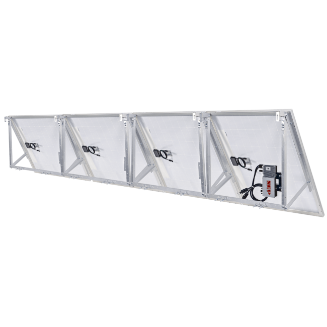 TS Power Solarni panel za balkon, set, 800W - TS Power PnP 8.0 - Image 4