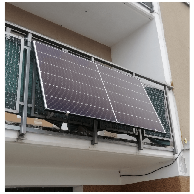 MKM  Solarni panel za balkon, set, 800W - PV 800 - Image 4