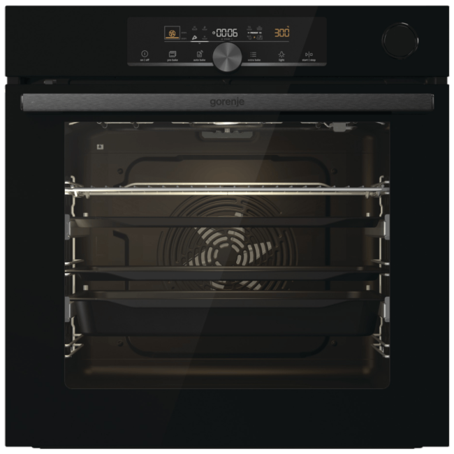 Gorenje Ugradbena pećnica, zapremina 77 lit., piroliza, A+ - BPSA6747A08BG