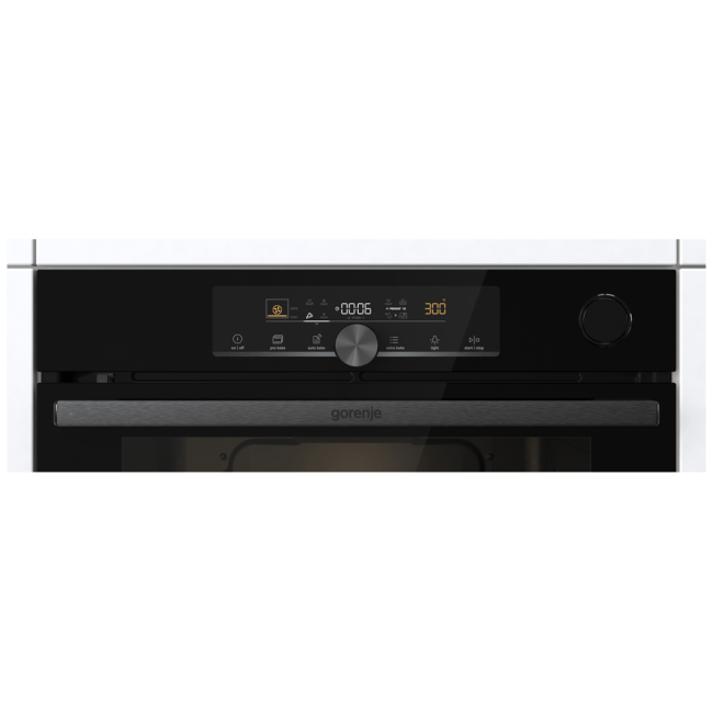 Gorenje Ugradbena pećnica, zapremina 77 lit., piroliza, A+ - BPSA6747A08BG - Image 2