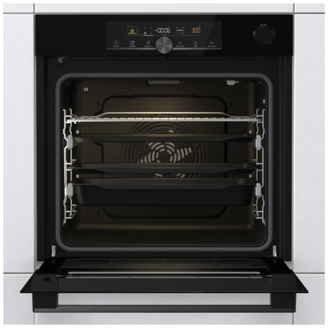 Gorenje Ugradbena pećnica, zapremina 77 lit., piroliza, A+ - BPSA6747A08BG - Image 3