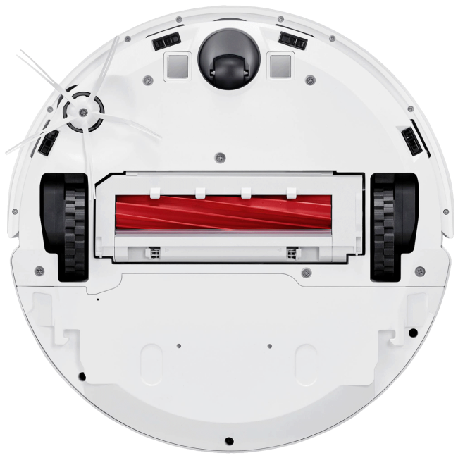 Roborock Robot, usisavač, baterija 5200 mAh, WiFi - Roborock Q7 Max White - Image 4
