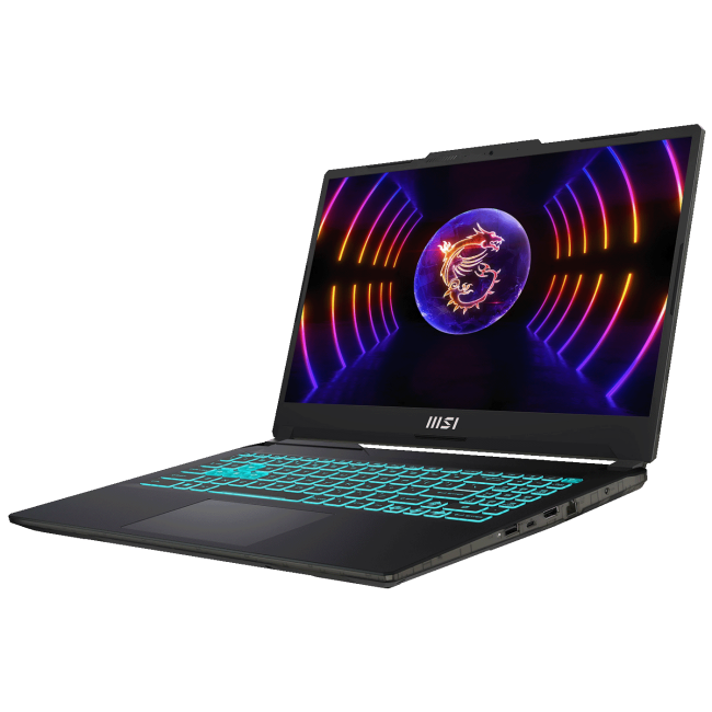 MSI Laptop 15.6", i5-1245H, 16GB,SSD 512GB,RTX 4060 8GB - A12VF-266XPL - Image 3