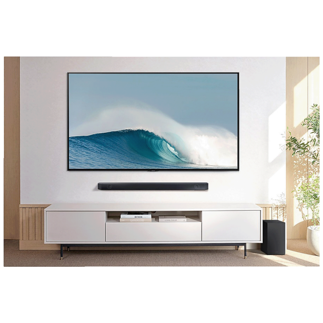 Samsung Soundbar, 3.1.2 ch, WiFi, Bluetooth - HW-Q600C - Image 5