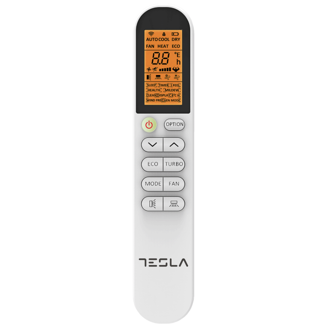 Tesla Klima uređaj, 12000Btu, -20°C, R32, Inverter, WiFi, A+++/A++ - TT34EX81-1232IAW - Image 3