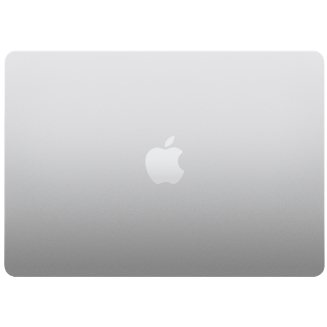 Apple Laptop 13,6", M2 chipset, 8GB DDR, SSD 256 GB - MacBook Air; MLXY3T/A, Silver - Image 3