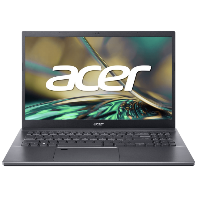 ACER Laptop 15.6", AMD Ryzen 5 5625U 2.3GHz,16GB DDR4,SSD 512 GB - NX.K80EX.001